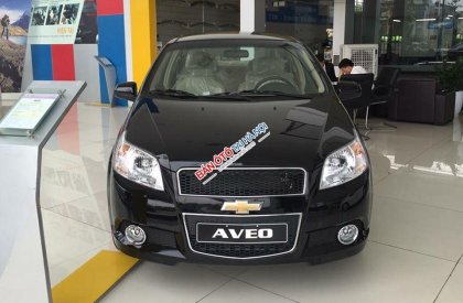 Chevrolet Aveo LT 2018 - Bán Aveo 2018 giảm 70tr, trả trước 80tr lấy xe, cam kết giải ngân mọi hồ sơ, đủ màu giao ngay, LH 0961.848.222