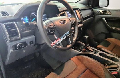Ford Ranger Wildtrack 3.2  2016 - Bán ô tô cũ Ford Ranger Wildtrack 3.2 đời 2016, màu xám (ghi), nhập khẩu. LH: 094.991.6666/ 094.129.5555