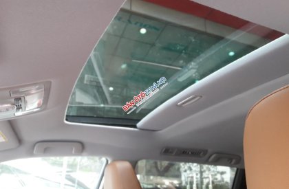 Toyota Highlander LE  2017 - Bán Toyota Highlander đời 2017, màu nâu, nhập khẩu
