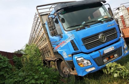 Xe tải Trên 10 tấn 2015 - Bán xe tải Trường Giang sản xuất năm 2015, màu xanh lam