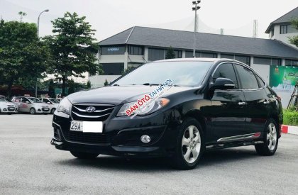 Hyundai Avante 1.6 AT 2011 - Hyundai Avante 2011, số AT màu đen, nhập khẩu