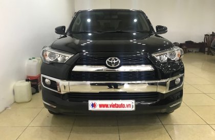 Toyota 4 Runner Limited 2015 - Cần bán xe Toyota 4 Runner Limited sản xuất 2015, màu đen, nhập khẩu