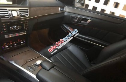 Mercedes-Benz E class E200 2013 - Chính chủ bán Mercedes E200 năm 2013, màu xám