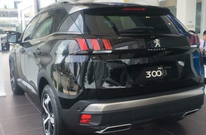 Peugeot 3008 2019 - Cần bán xe Peugeot 3008 đời 2020 hỗ trợ tặng 01 năm bảo hiểm vật chất