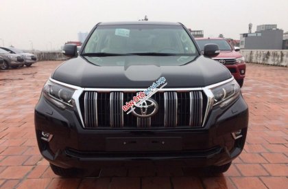 Toyota Prado VX  2018 - Cần bán xe Toyota Prado sản xuất 2018