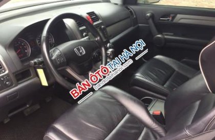 Honda CR V   2.4 AT  2012 - Bán Honda CR V 2.4 AT đời 2012, màu bạc 