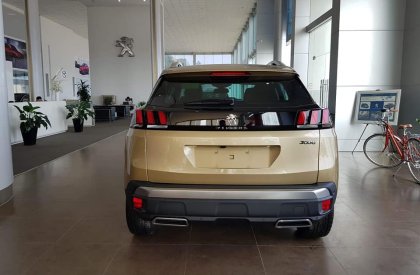 Peugeot 3008 2020 - Bán ô tô Peugeot 3008 năm 2020, màu vàng