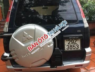 Mitsubishi Jolie  MT 2003 - Bán xe Mitsubishi Jolie đời 2003, xe đi rất khỏe, gầm bệ chắc chắn