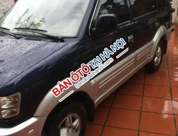 Mitsubishi Jolie  MT 2003 - Bán xe Mitsubishi Jolie đời 2003, xe đi rất khỏe, gầm bệ chắc chắn