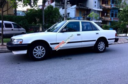 Toyota Cressida xl 1996 - Bán ô tô Toyota Cressida XL, sx 1996, màu trắng, xe đại sứ quán đi