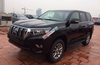 Toyota Prado VX  2018 - Cần bán xe Toyota Prado sản xuất 2018