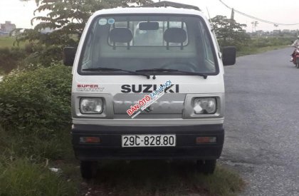 Suzuki Super Carry Truck 1.0 MT 2016 - Bán Suzuki Super Carry Truck 1.0 MT đời 2016, màu trắng