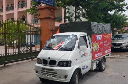 Xe tải 500kg - dưới 1 tấn   2018 - Bán xe tải Dongfeng DFSK 900kg SX 2018, màu trắng