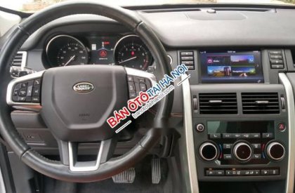 LandRover Discovery   Sport HSE 2016 - Bán LandRover Discovery Sport HSE 2016, màu trắng, nhập khẩu