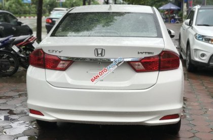 Honda City 1.5 MT 2015 - Cần bán xe Honda City 1.5 MT đời 2015, màu trắng