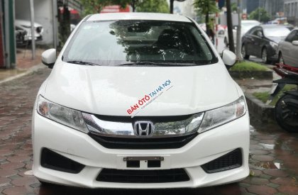 Honda City 1.5 MT 2015 - Cần bán xe Honda City 1.5 MT đời 2015, màu trắng