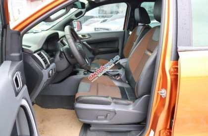 Ford Ranger Wildtrak 3.2 2015 - Cần bán lại xe Ford Ranger Wildtrak 3.2 sản xuất 2015, nhập khẩu