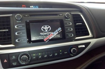 Toyota Highlander LE 2017 - Bán Toyota Highlander Le đời 2017