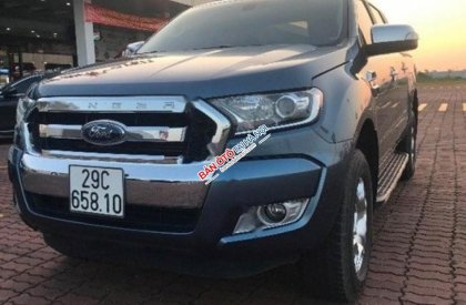 Ford Ranger XLT 2016 - Cần bán xe Ford Ranger XLT năm 2016, nhập khẩu nguyên chiếc chính chủ