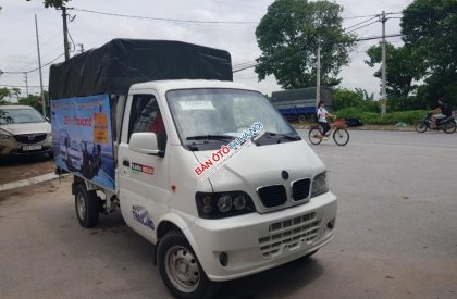 Xe tải 500kg - dưới 1 tấn   2018 - Bán xe tải Dongfeng DFSK 900kg SX 2018, màu trắng