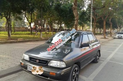 Kia Pride 1993 - Cần bán gấp Kia Pride đời 1993, màu xám