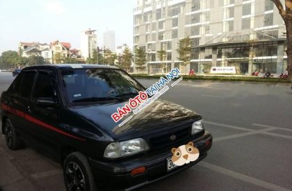 Kia Pride 1993 - Cần bán gấp Kia Pride đời 1993, màu xám