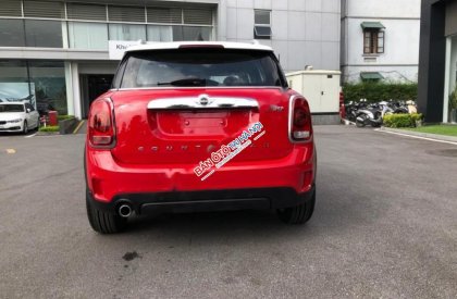 Mini Cooper Countryman 2018 - Bán Mini Cooper Countryman năm 2018, màu đỏ, nhập khẩu