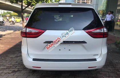 Toyota Sienna Limited 2019 - Giao ngay Toyota Sienna Limited 2019, màu trắng, nhập khẩu Mỹ. LH: E Đình 0904927272