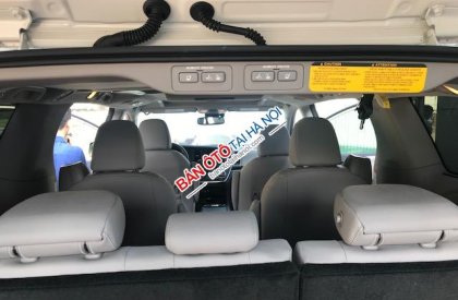 Toyota Sienna Limited 2019 - Giao ngay Toyota Sienna Limited 2019, màu trắng, nhập khẩu Mỹ. LH: E Đình 0904927272