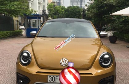 Volkswagen Beetle 2018 - Bán Volkswagen Beetle sản xuất 2018, nhập khẩu nguyên chiếc, xe lướt còn mới 99%