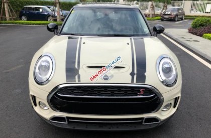 Mini Cooper   Clubman S 2018 - Bán ô tô Mini Cooper Clubman S 2018, màu trắng, xe nhập