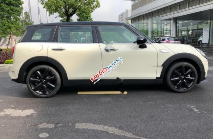 Mini Cooper   Clubman S 2018 - Bán ô tô Mini Cooper Clubman S 2018, màu trắng, xe nhập