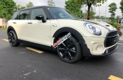 Mini Cooper   Clubman S 2018 - Bán ô tô Mini Cooper Clubman S 2018, màu trắng, xe nhập