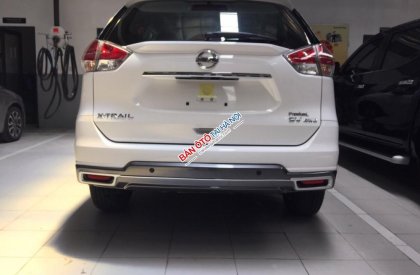 Nissan X trail SL 2018 - Nissan Xtrail 2.0 SL Luxury 2019, giá sốc tháng 9.2018