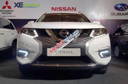 Nissan X trail SL 2018 - Nissan Xtrail 2.0 SL Luxury 2019, giá sốc tháng 9.2018