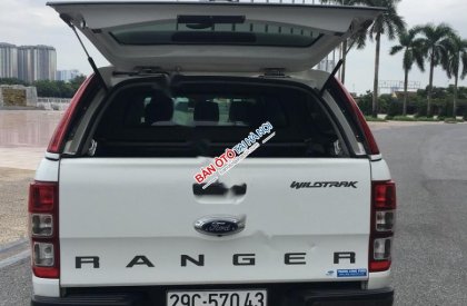 Ford Ranger Wildtrak  2015 - Bán Ford Ranger Wildtrak sản xuất 2015, form 2016, xe 2 cầu nhập Thái