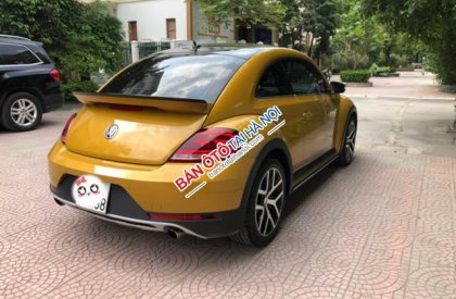 Volkswagen Beetle 2017 - Bán Volkswagen Beetle Dune 2.0 TSI nhập khẩu nguyên chiếc, nội thất da sang trọng