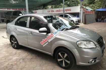 Daewoo Gentra   1.5MT  2010 - Bán xe Daewoo Gentra 1.5MT đời 2010, màu bạc giá cạnh tranh