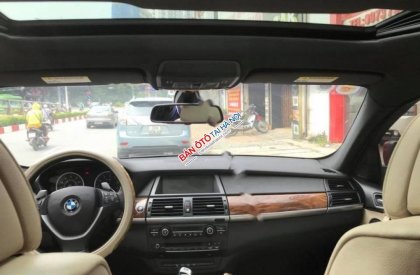 BMW X6 xDriver35i 2008 - Bán BMW X6 nhập cuối năm 2008, xe đẹp như hình bao test