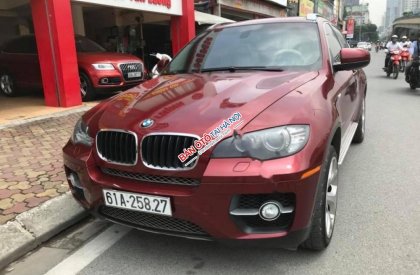 BMW X6 xDriver35i 2008 - Bán BMW X6 nhập cuối năm 2008, xe đẹp như hình bao test