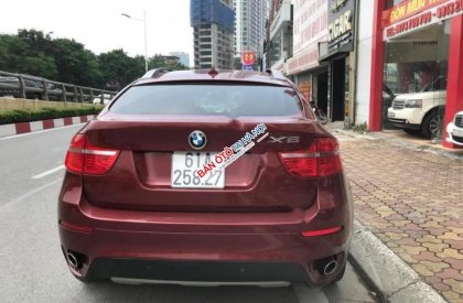 BMW X6 xDriver35i 2008 - Bán BMW X6 nhập cuối năm 2008, xe đẹp như hình bao test