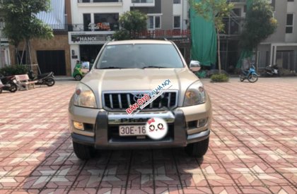 Toyota Prado GX 2007 - Bán Prado GX sản xuất và đăng ký cuối 2007, nhập khẩu Nhật Bản nguyên chiếc