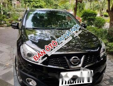 Nissan Qashqai   LE 2011 - Cần bán lại xe Nissan Qashqai LE sản xuất 2011, màu đen, số tự động, giá chỉ 700 triệu