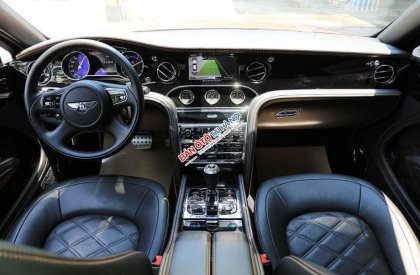 Bentley Mulsanne  Speed 2014 - Bán Bentley Mulsanne Speed năm sản xuất 2014, màu cam, xe nhập