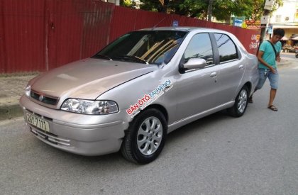 Fiat Albea 2006 - Cần bán gấp Fiat Albea năm 2006, màu bạc, nhập khẩu