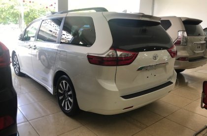 Toyota Sienna Limited 2018 - Giao Ngay Toyota Sienna Limited 2019 nhập Mỹ mới 100%,