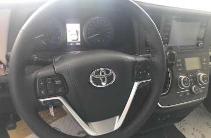 Toyota Sienna Limited 2018 - Giao Ngay Toyota Sienna Limited 2019 nhập Mỹ mới 100%,