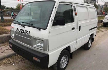 Suzuki Blind Van 2018 - Bán Suzuki Blind Van, tải Van, Su cóc 2018 giá 290 triệu tại Hưng Yên. Liên hệ 0919286248