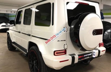 Mercedes-Benz G class G63 2018 - Bán xe cao cấp Mercedess G63