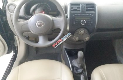 Nissan Sunny XL  2018 - Bán xe Nissan Sunny XL màu xanh đen, sản xuất 2018, tên tư nhân chính chủ